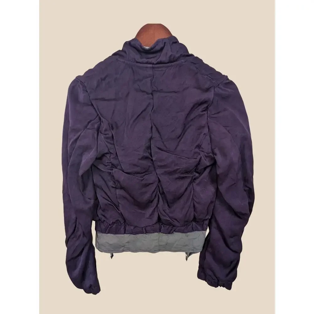 1990's comme Des garcons deconstructed jacket - Picture 3 of 3